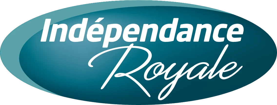 Logo Indépendance Royale